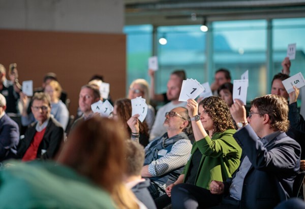 Assemblée des délégués 2025 Assemblée des délégués 2025