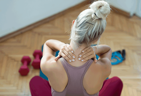 Exercices pour la nuque: comment prévenir les douleurs cervicales Exercices pour la nuque: comment prévenir les douleurs cervicales