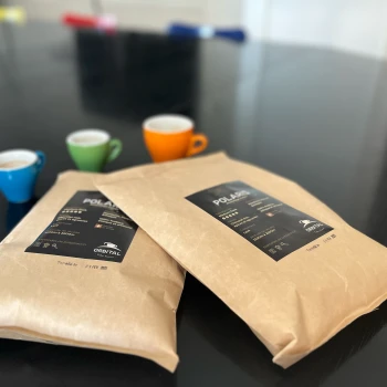 Café Polaris d'Orbital Coffee