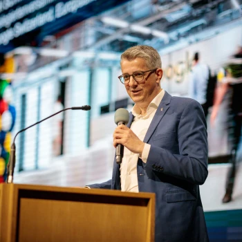 Benjamin Mühlemann, Président désigné de HES SUISSE, Conseiller aux États