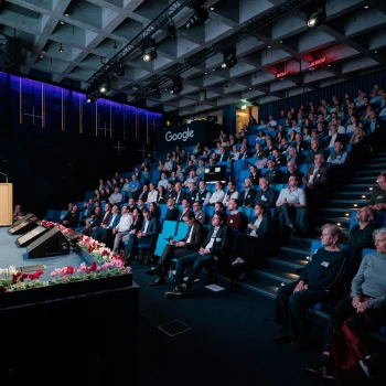 Rétrospective « HES SUISSE chez Google »
