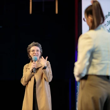 Christine Antlanger-Winter, Country Director Switzerland, Google