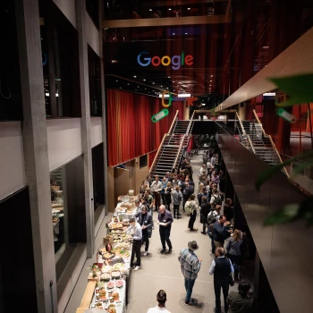 Rétrospective « HES SUISSE chez Google »