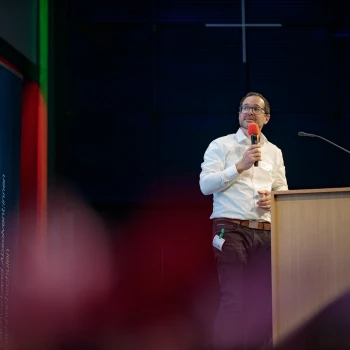Patrick Villard, membre du comité directeur de l'HES SUISSE
