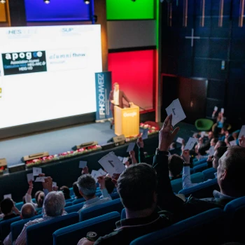 Admission de nouvelles organisations membres