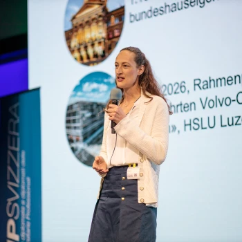 Sabine Östlund, directrice générale de l'HES SUISSE à compter du 1er septembre 2026