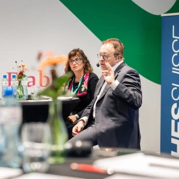 Luciana Vaccaro & Jean-Daniel Laffely