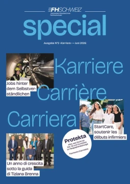 HES SUISSE Special « Carrière »