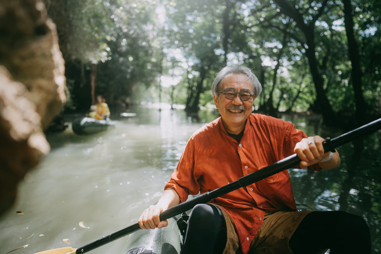 Longévité: la clé du vieillis­sement en bonne santé? 