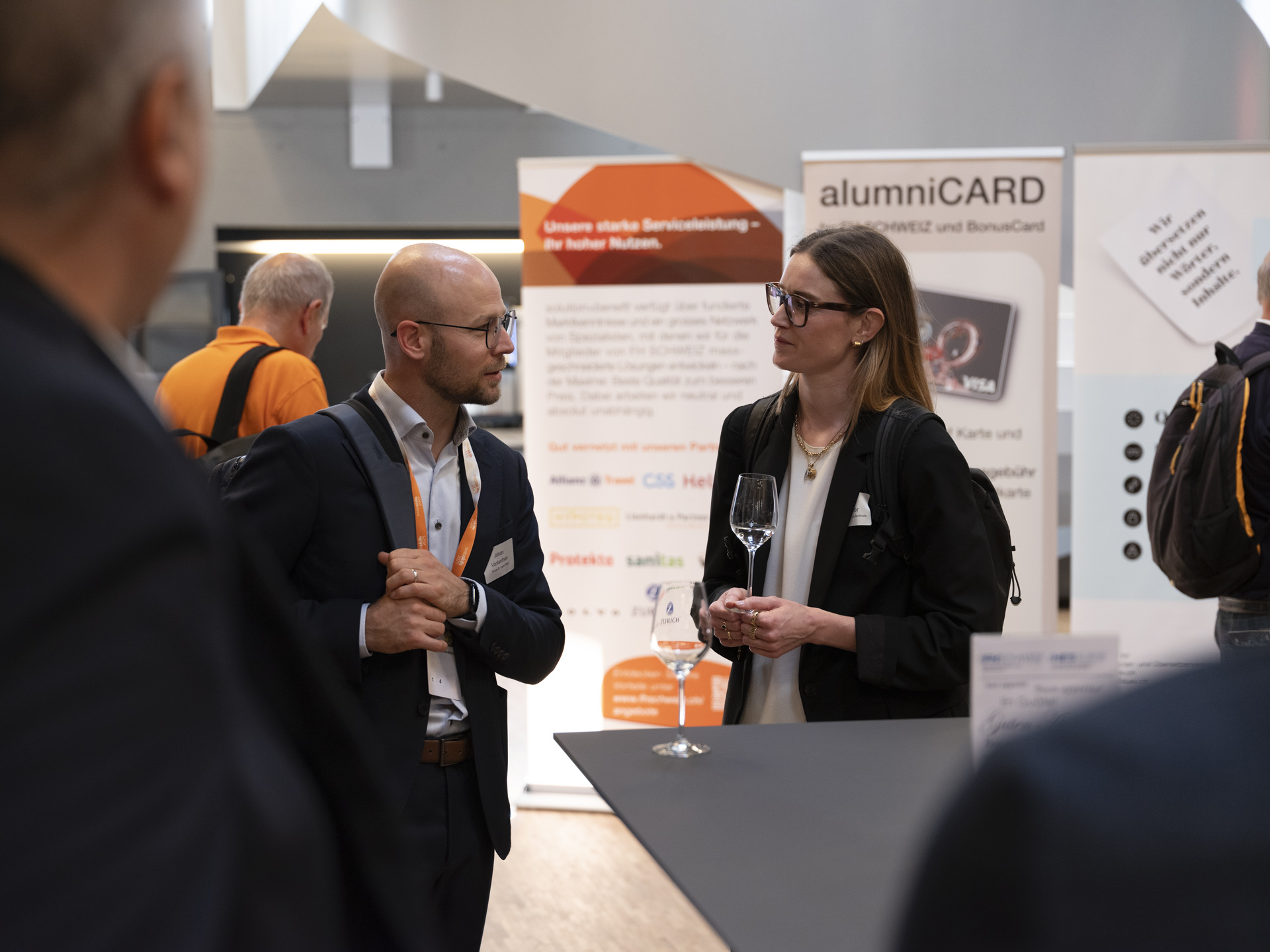 Johan Vonlanthen, ambassadeur HES aux SwissSkills 2025