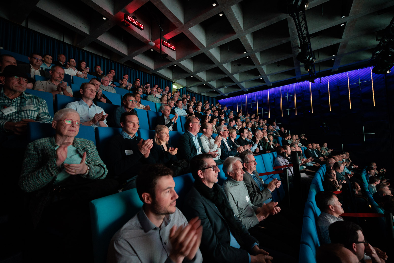 Rétrospective « HES SUISSE chez Google »