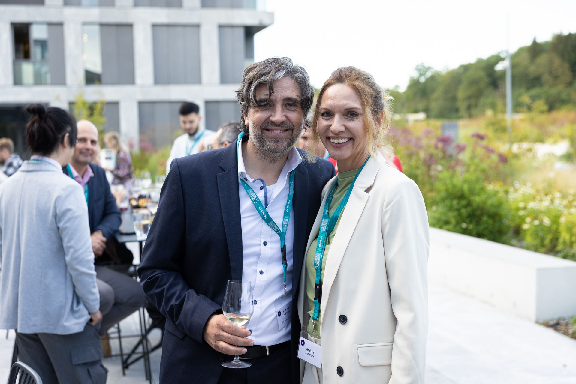 Rétrospective de la HES-Soirée à l’EHL Lausanne