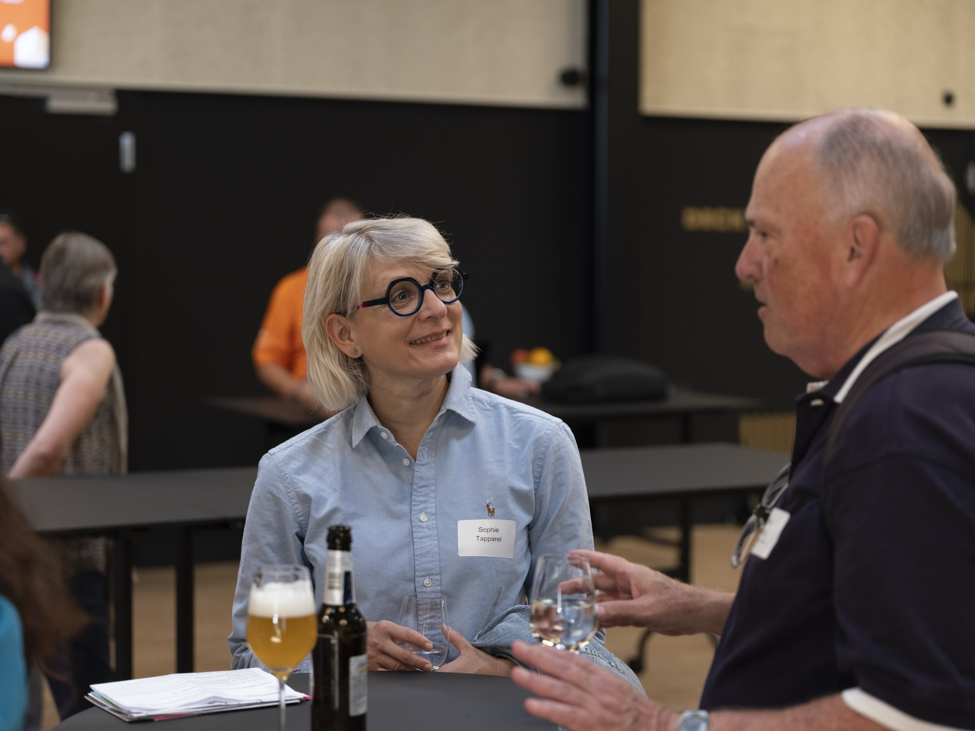 Retour sur le HES-Forum aux SwissSkills 2025