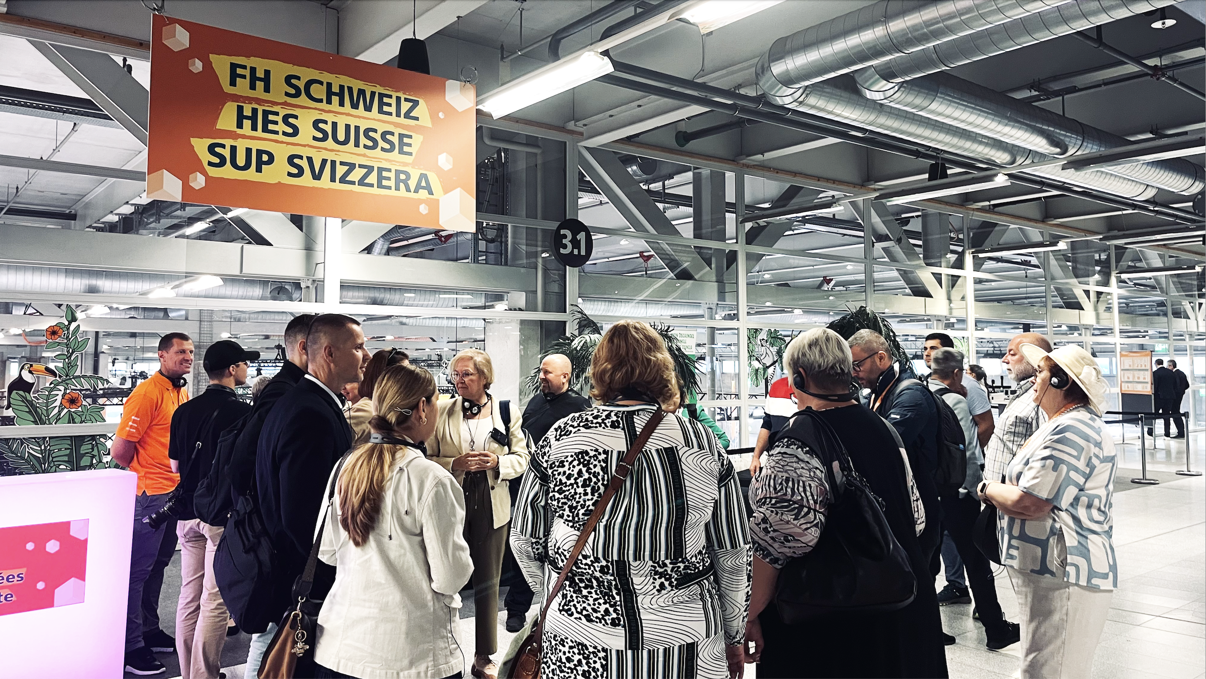 SwissSkills 2025 : une immersion au cœur des métiers