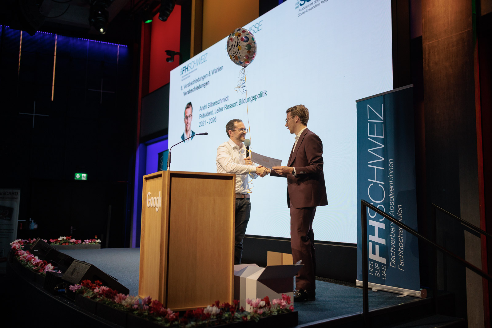 Adieu à Andri Silberschmidt par Patrick Villard