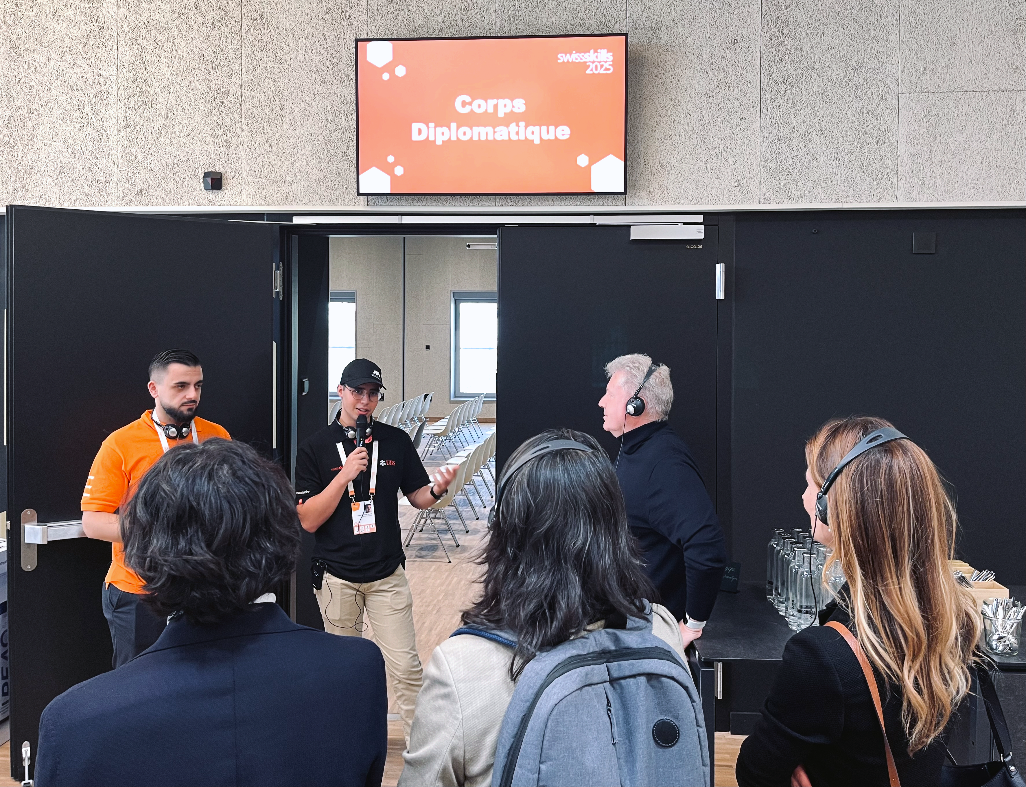 SwissSkills 2025 : une immersion au cœur des métiers