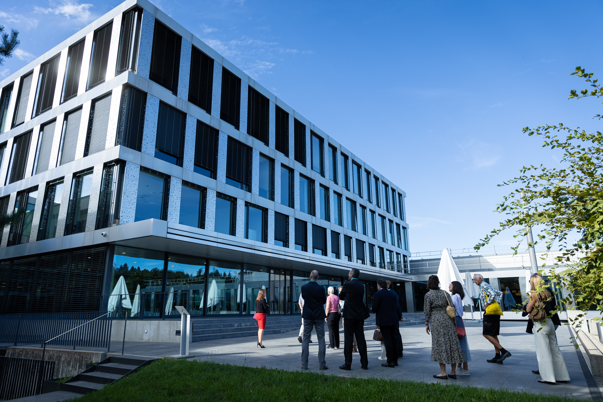 Rétrospective de la HES-Soirée à l’EHL Lausanne