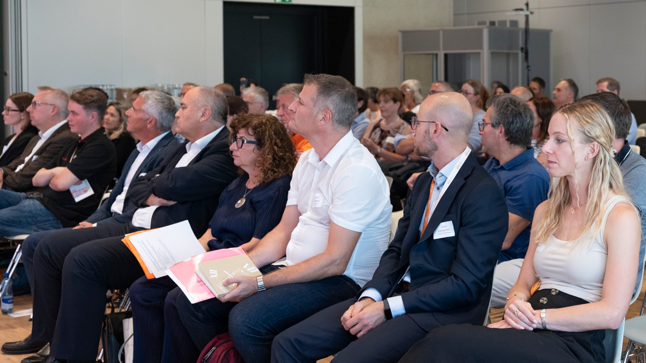 Retour sur le HES-Forum aux SwissSkills 2025