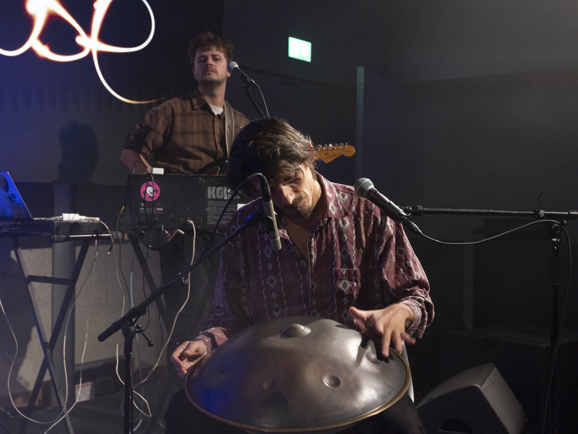 Xavier Michel, Aliose. Photo: Julian Rupp