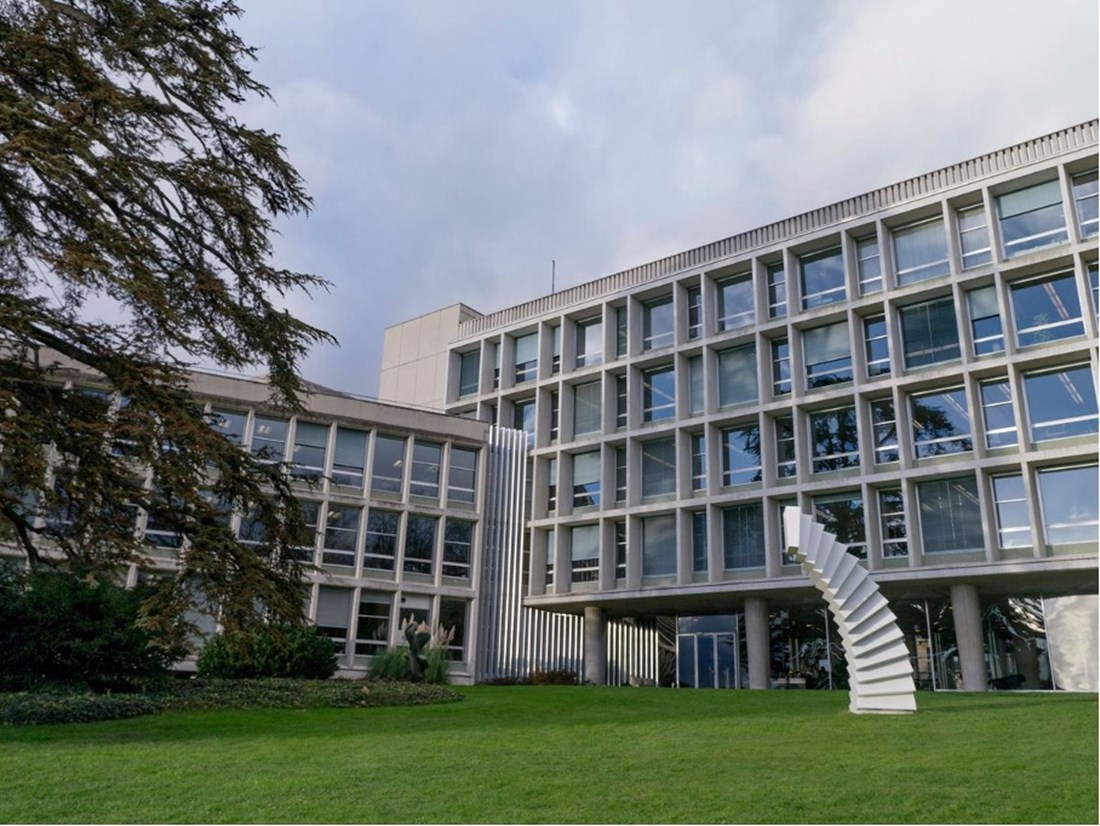 Beautiful Steps #9 - Werk des Schweizer Künstlerduos Sabina Lang und Daniel Baumann