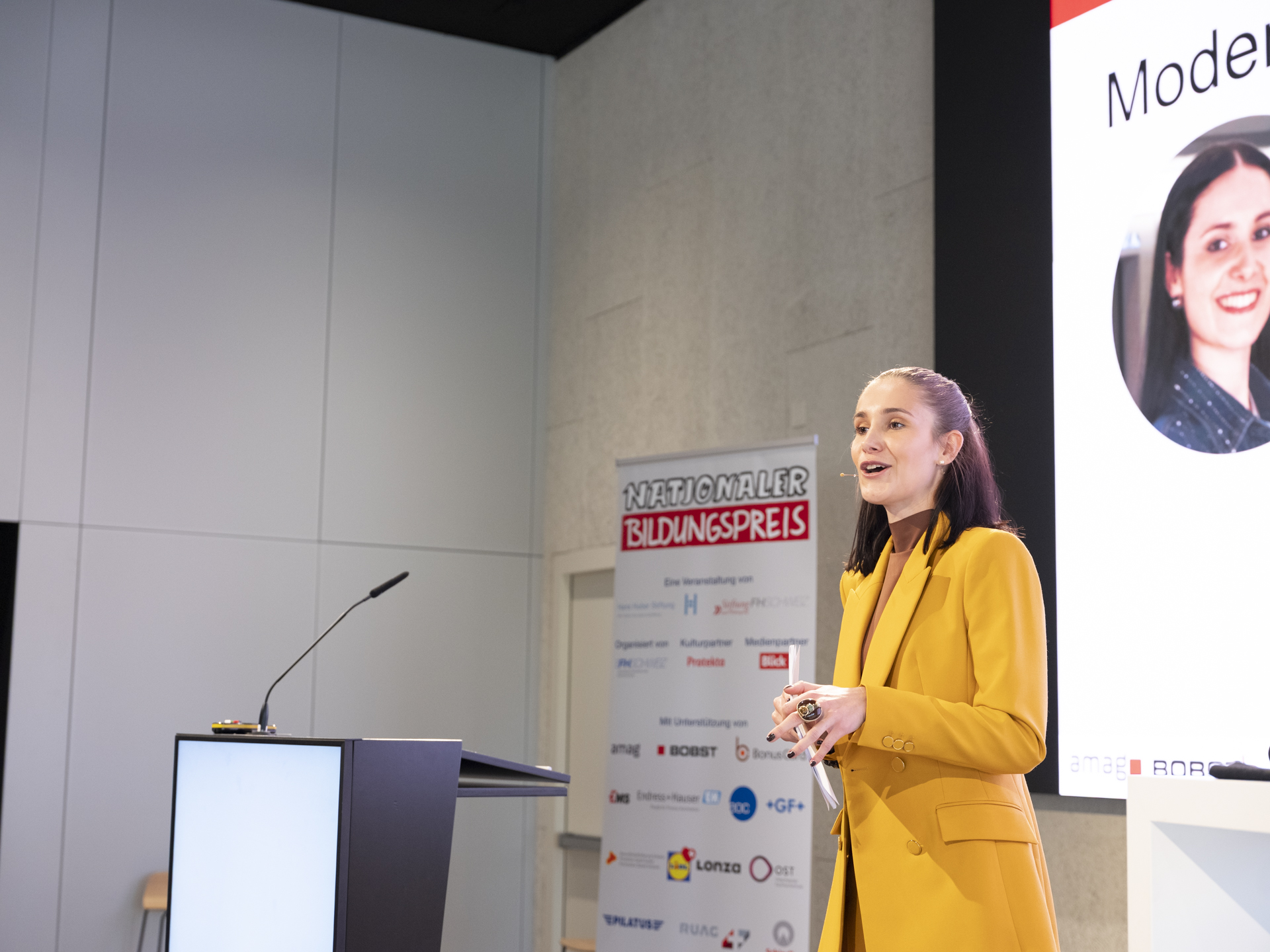 Le Prix national de la Formation remis au groupe Emil Frey