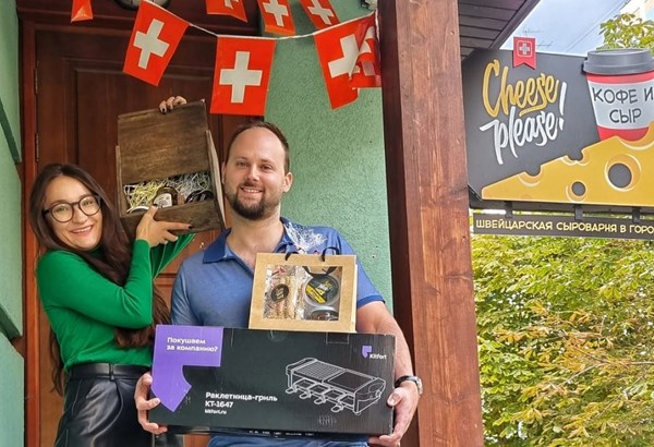 Les résultats ET les emmerdes des 18 premiers mois à la fromagerie. (4/5)  Les résultats ET les emmerdes des 18 premiers mois à la fromagerie. (4/5)