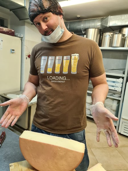 Les résultats ET les emmerdes des 18 premiers mois à la fromagerie. (4/5)