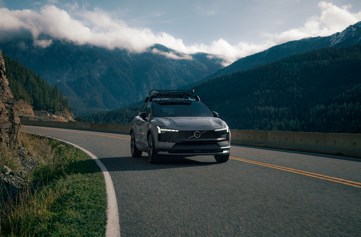 Gagne une semaine d’essai avec la Volvo EX30 Cross Country