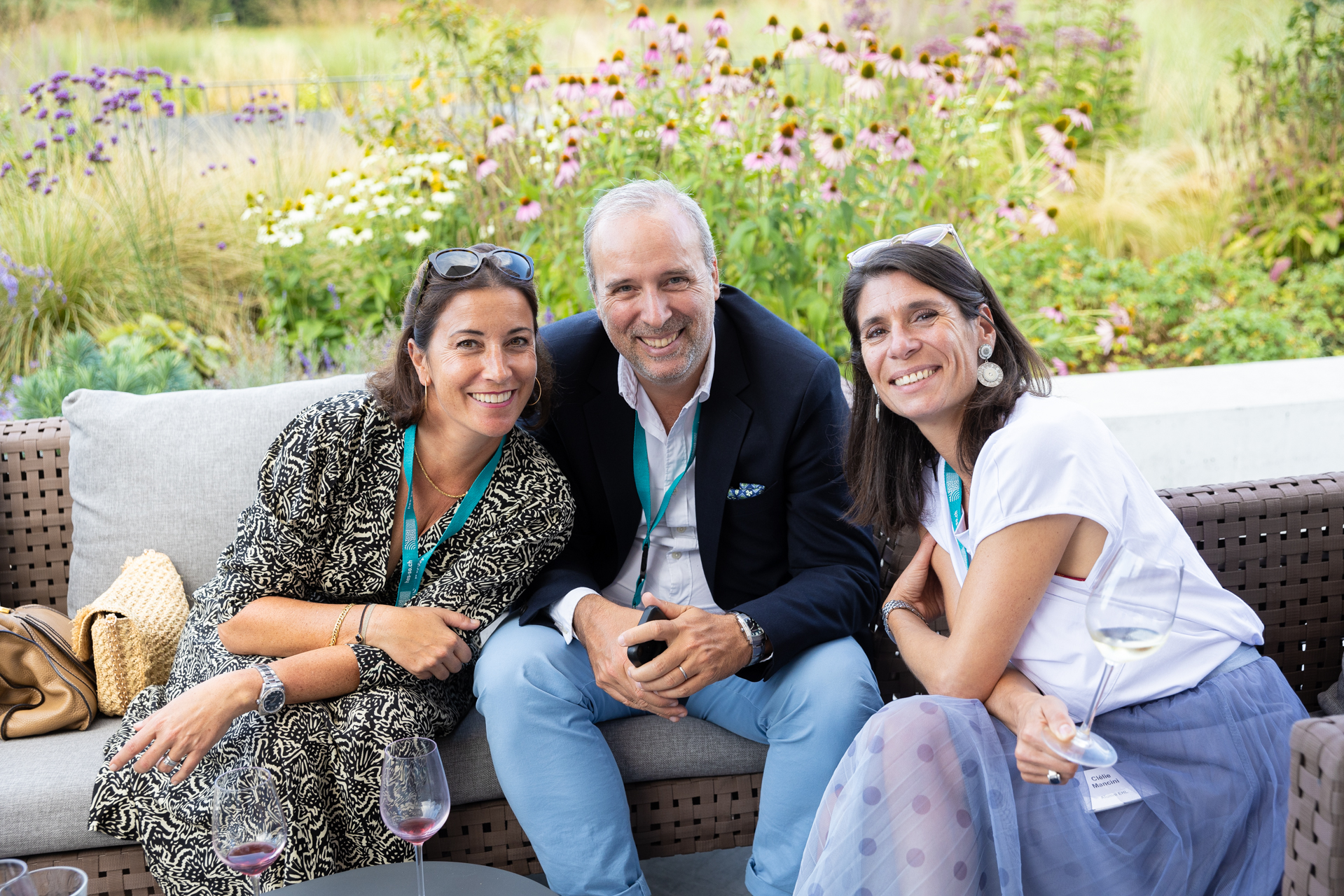 Rétrospective de la HES-Soirée à l’EHL Lausanne