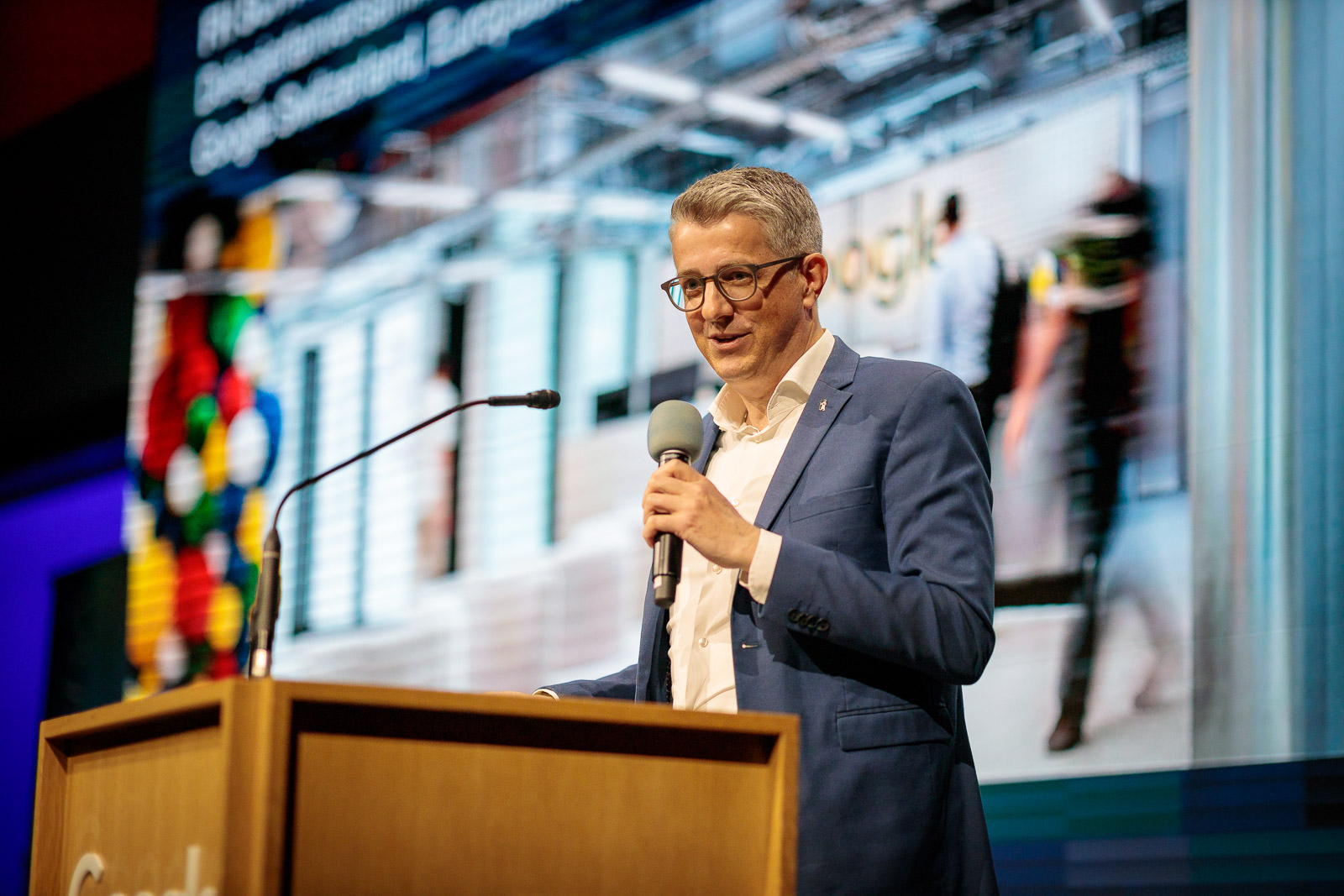 Benjamin Mühlemann, Président désigné de HES SUISSE, Conseiller aux États
