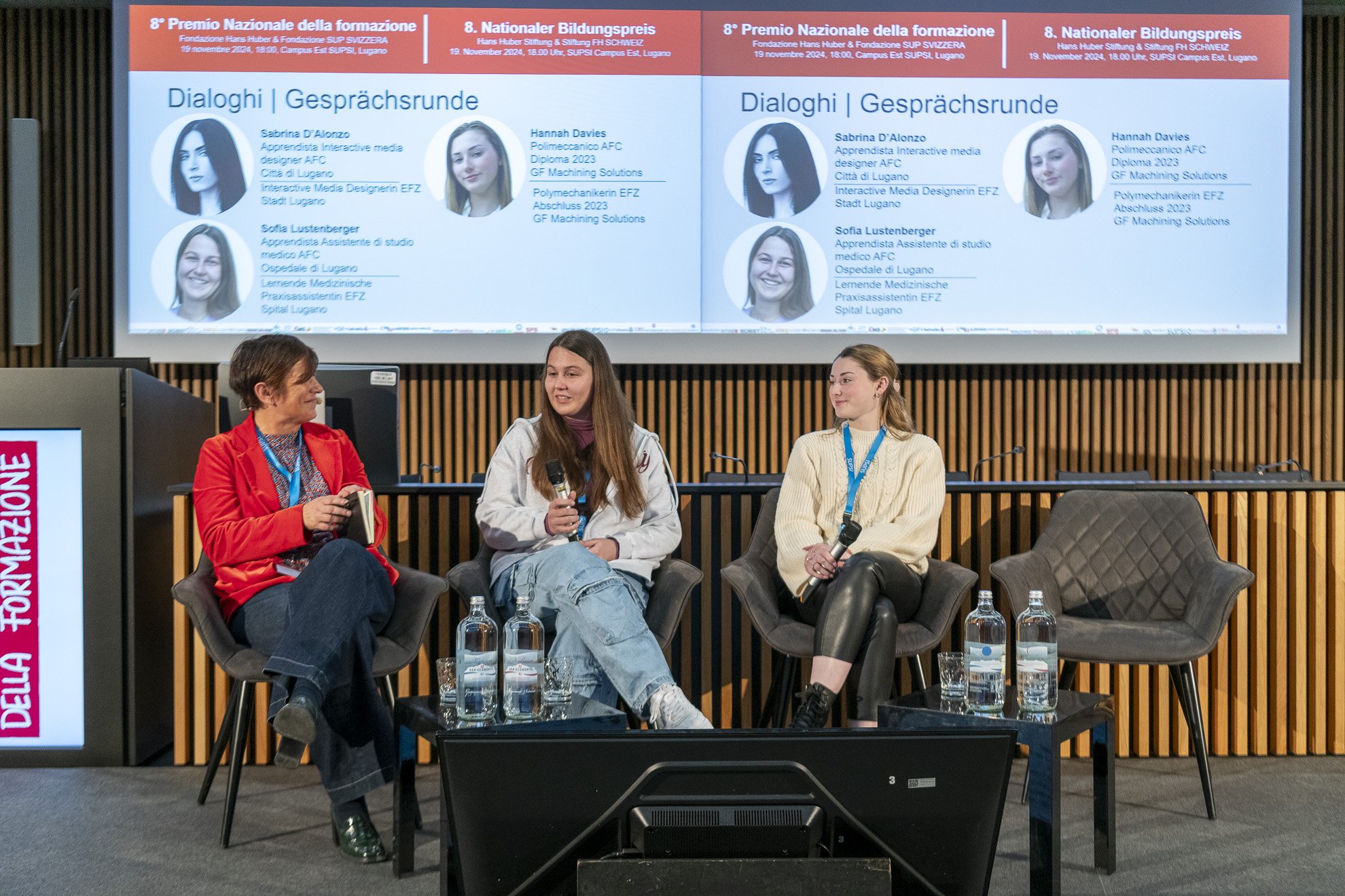 8e Prix national de la formation