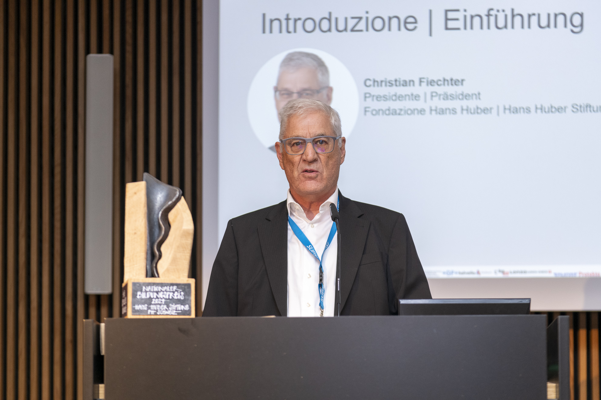 8e Prix national de la formation