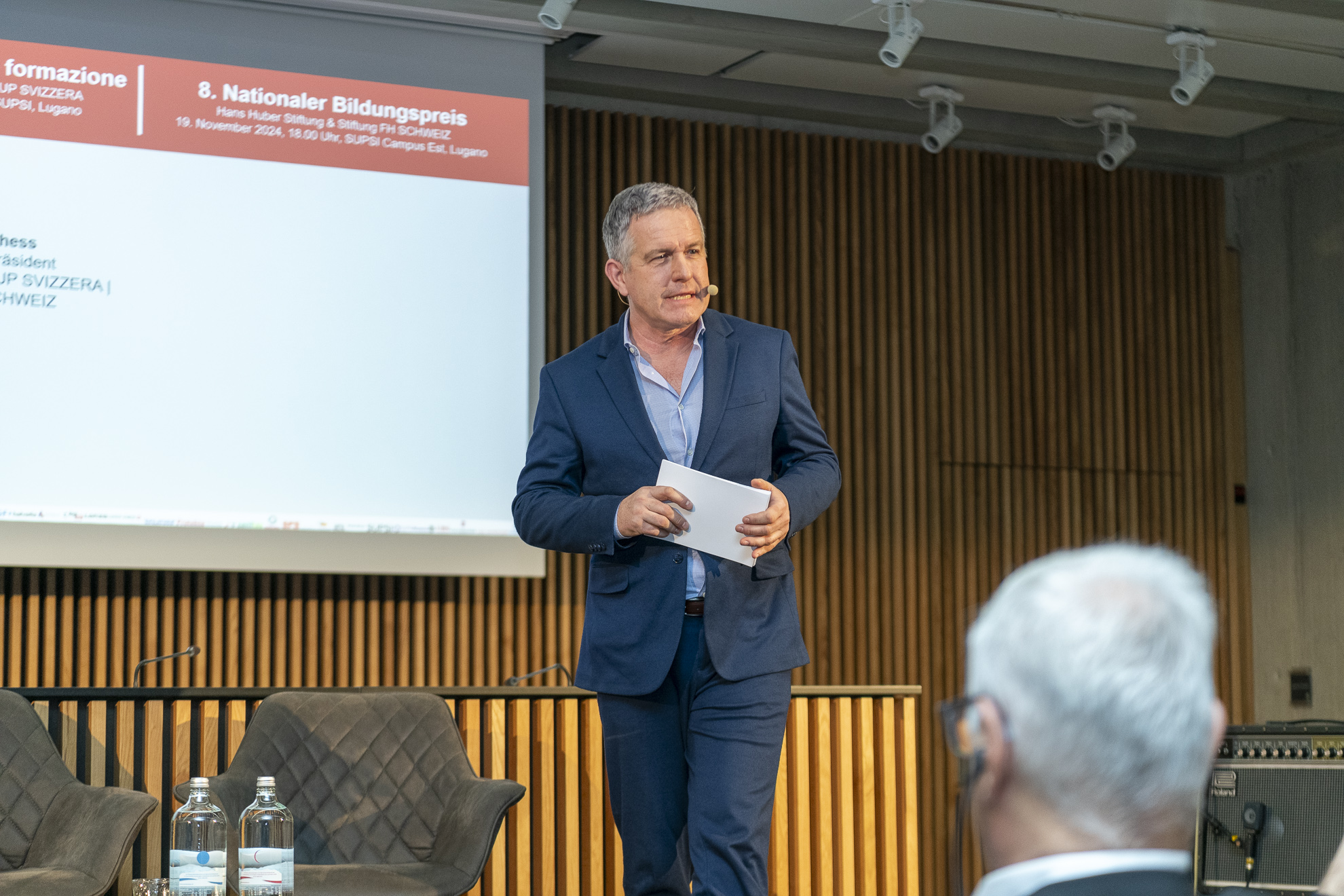 8e Prix national de la formation