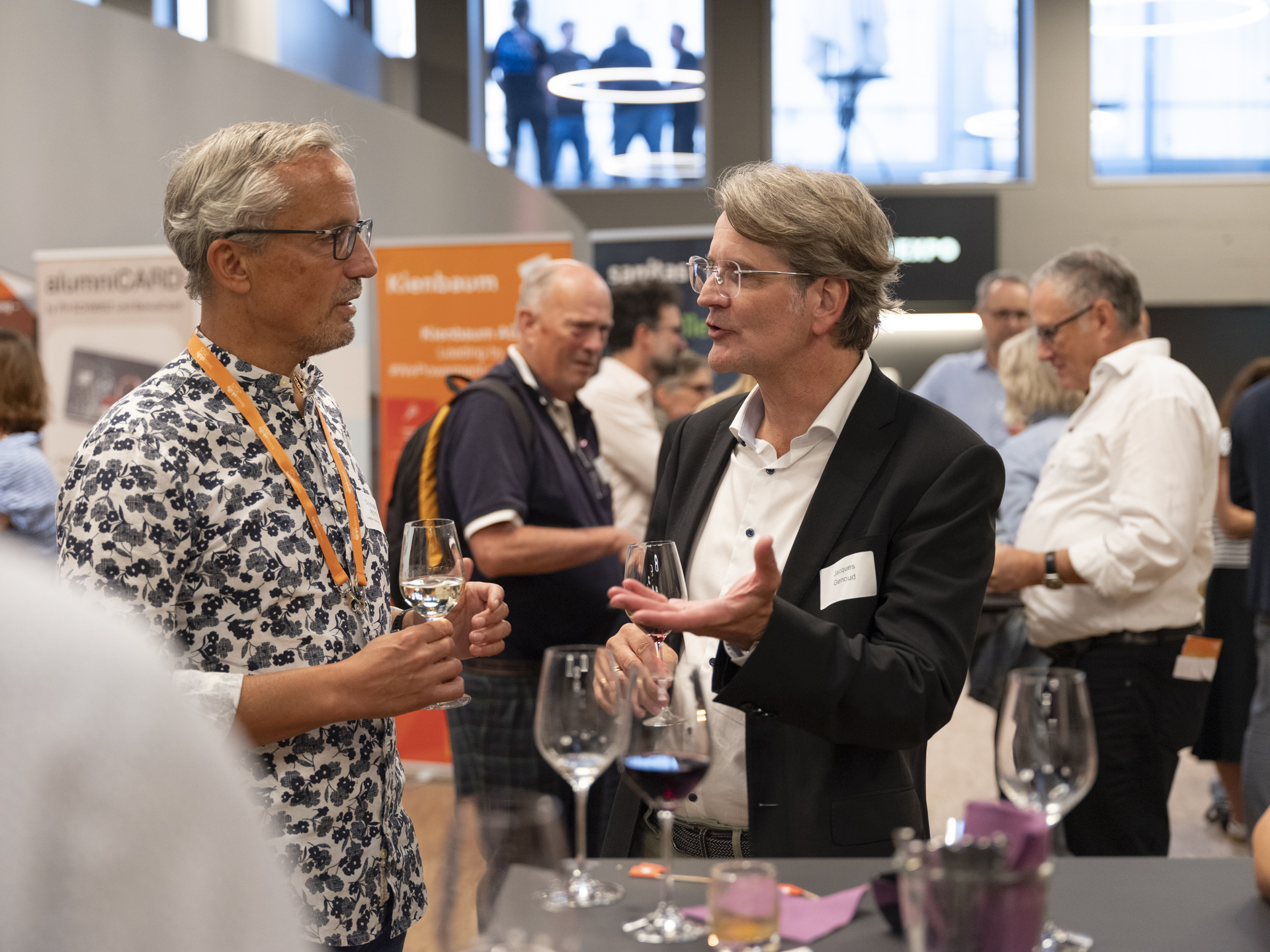 Retour sur le HES-Forum aux SwissSkills 2025