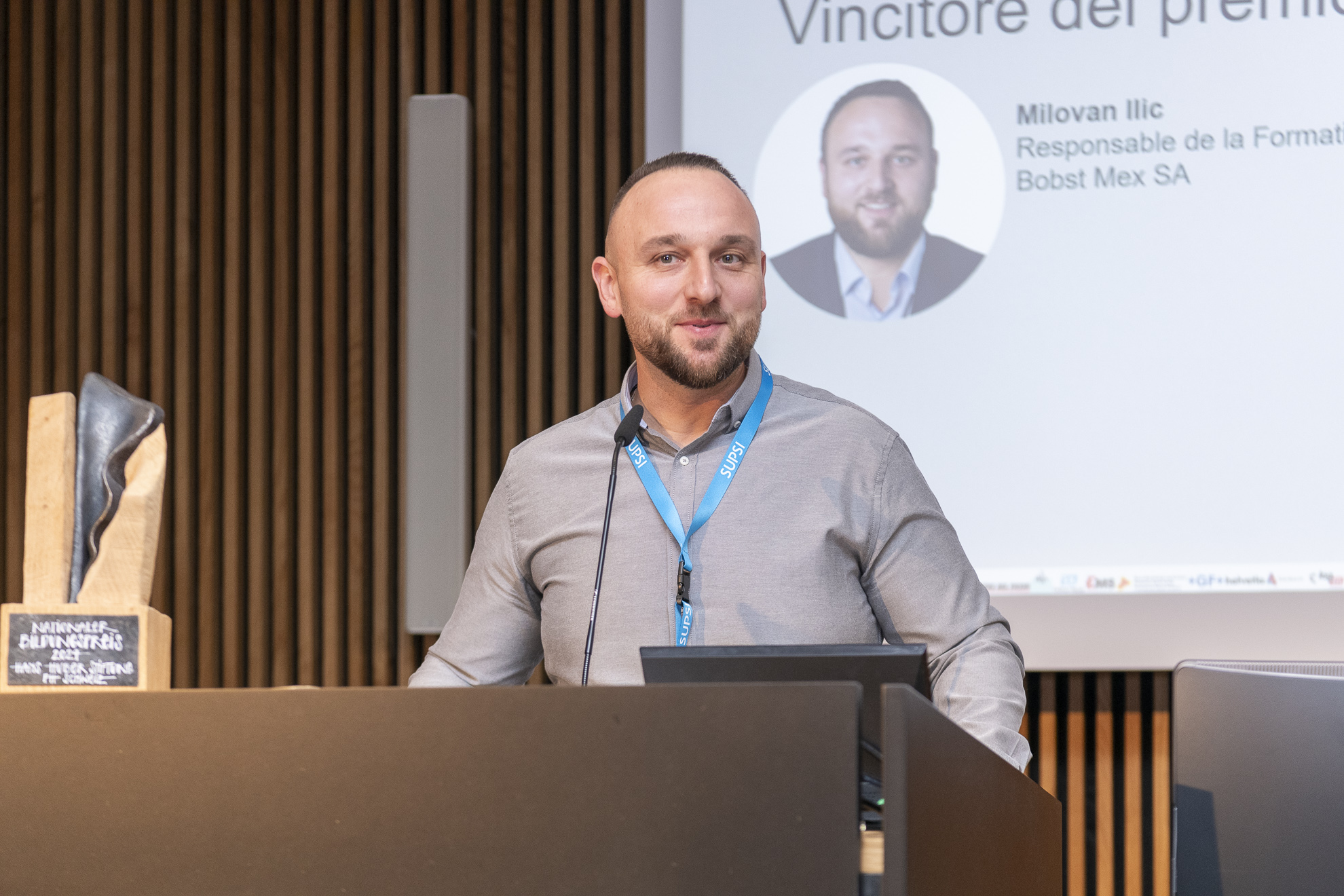 8e Prix national de la formation