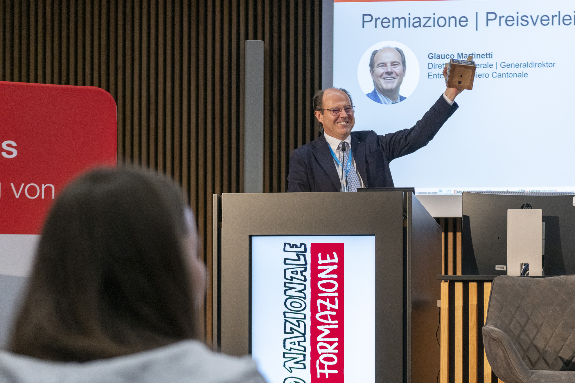 8e Prix national de la formation