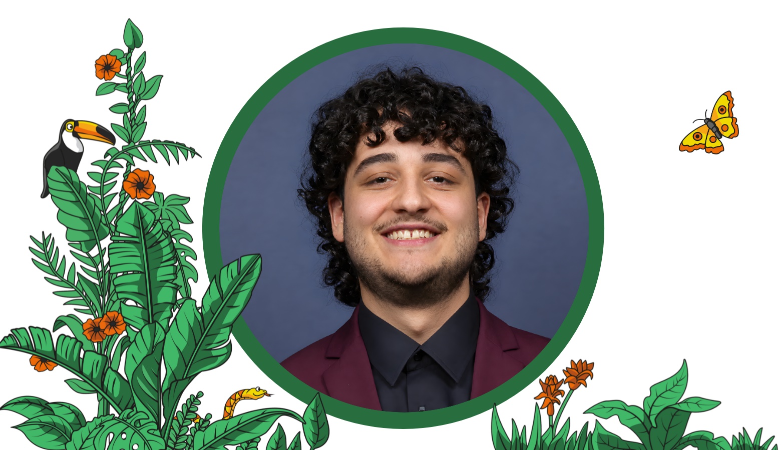 Christian Russo : ambassadeur HES au village des métiers 