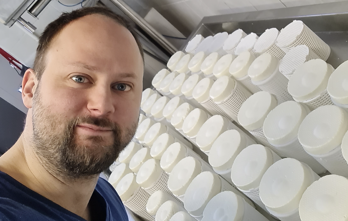 10 mois pour devenir fromager, lancer 20 produits et m'auto-virer de la prod. (2/5)