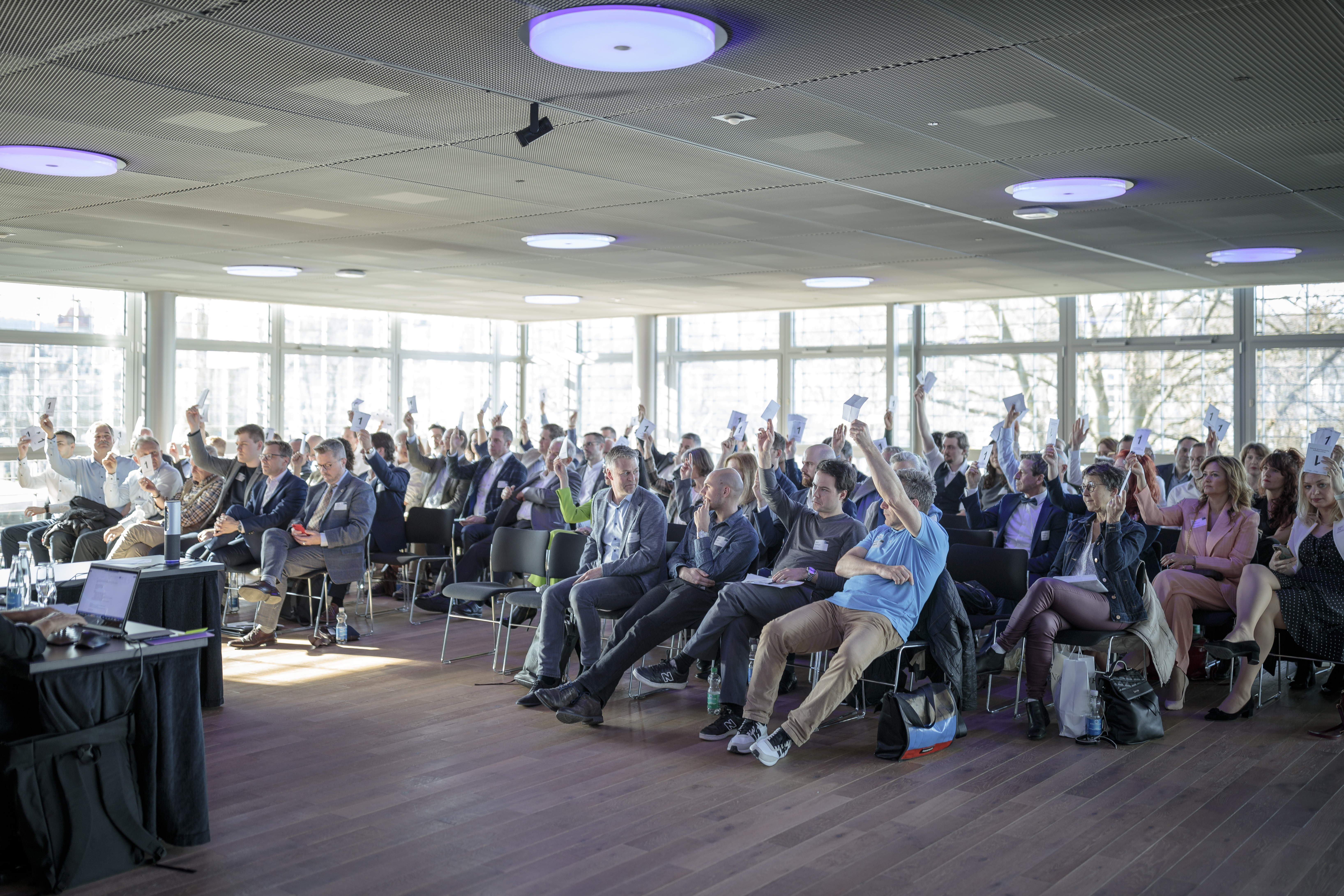 Assemblée des délégués 2024