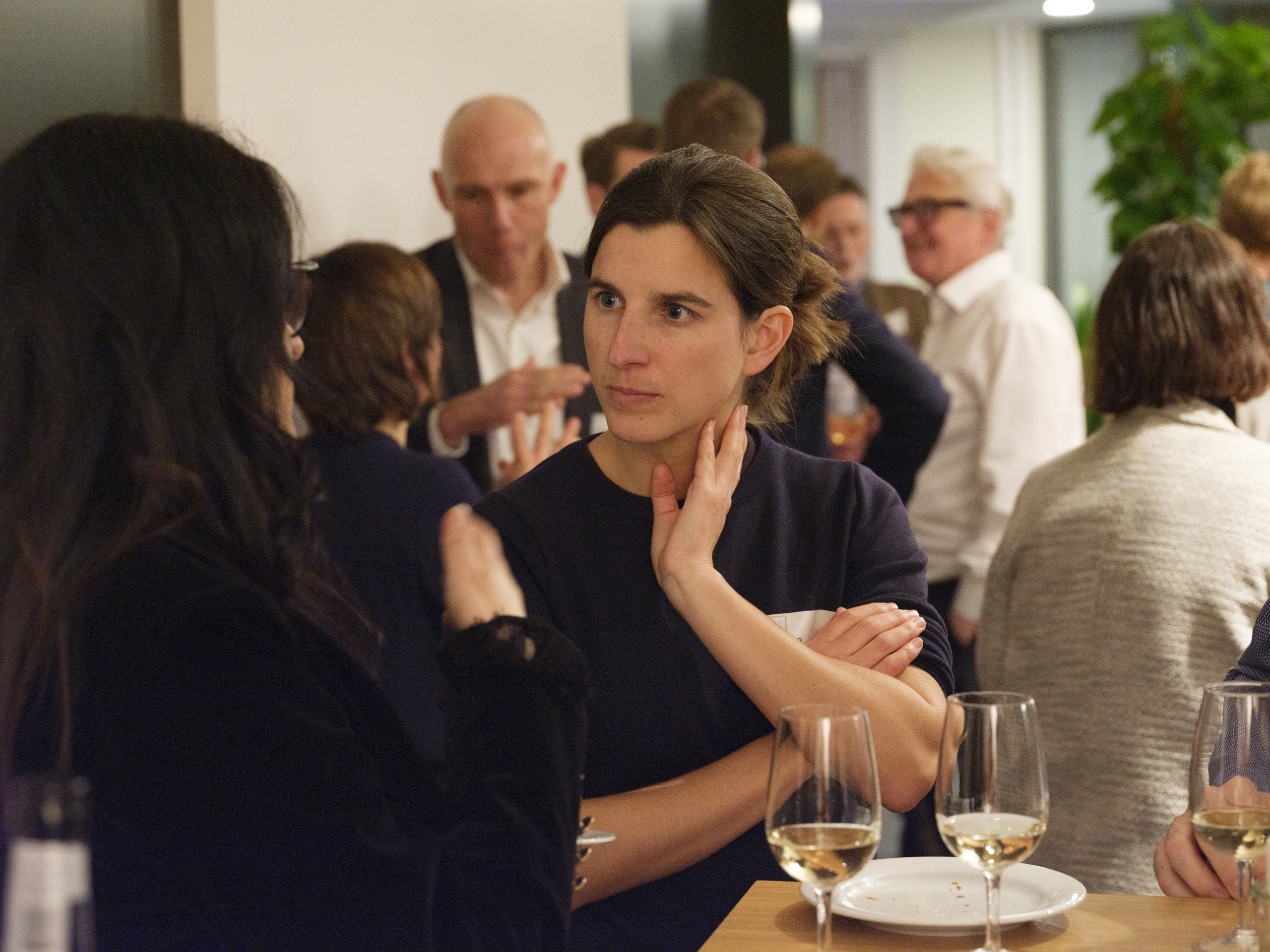 Martina Bühler, membre du comité HES SUISSE