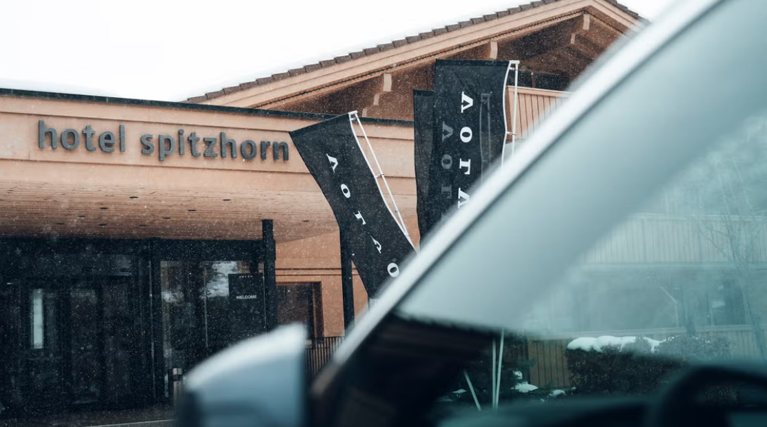 10 % de réduction sur l’expérience de conduite hiver Volvo 2026