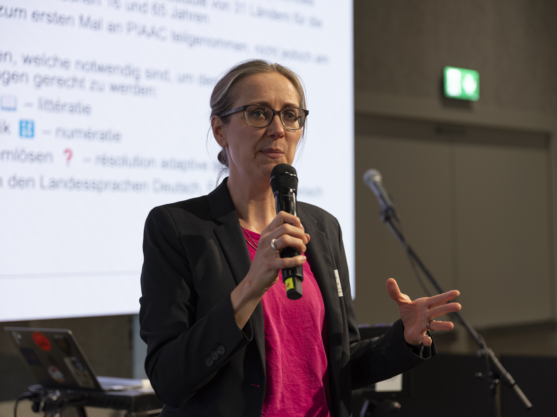 Retour sur le HES-Forum aux SwissSkills 2025