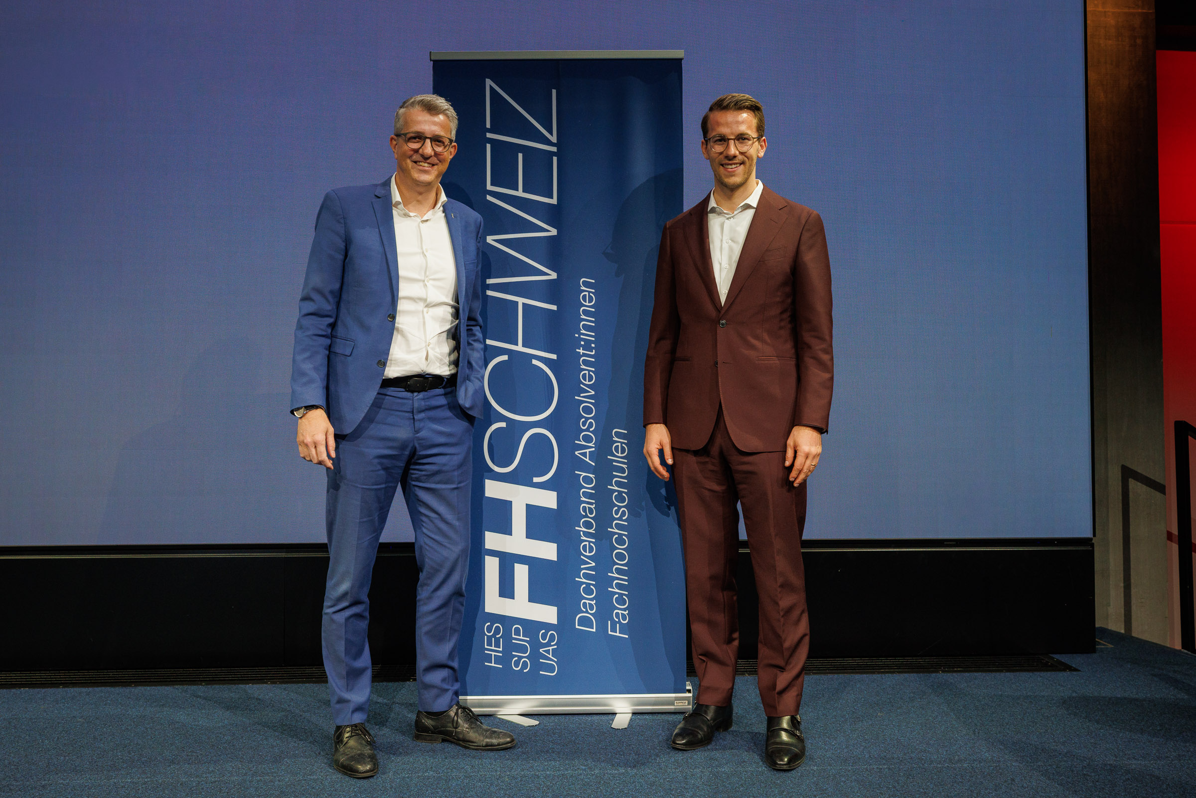 Benjamin Mühlemann élu président de HES SUISSE 