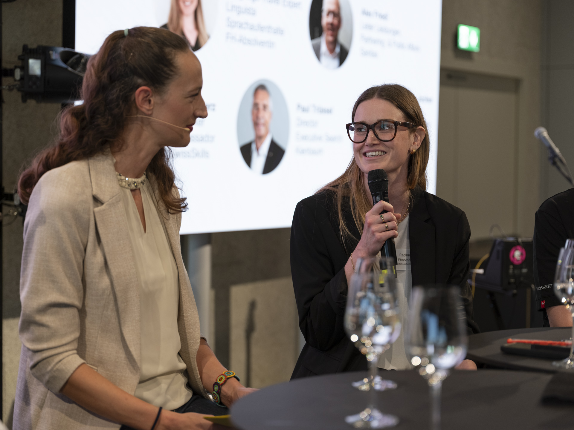 Retour sur le HES-Forum aux SwissSkills 2025