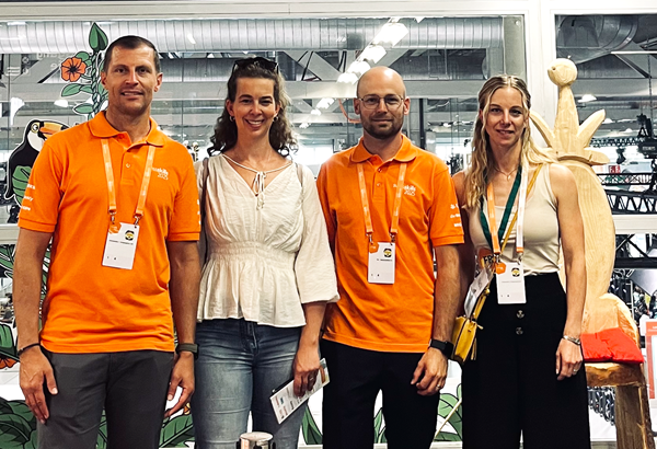 Les ambassadeurs HES aux SwissSkills 2025: photos Les ambassadeurs HES aux SwissSkills 2025: photos