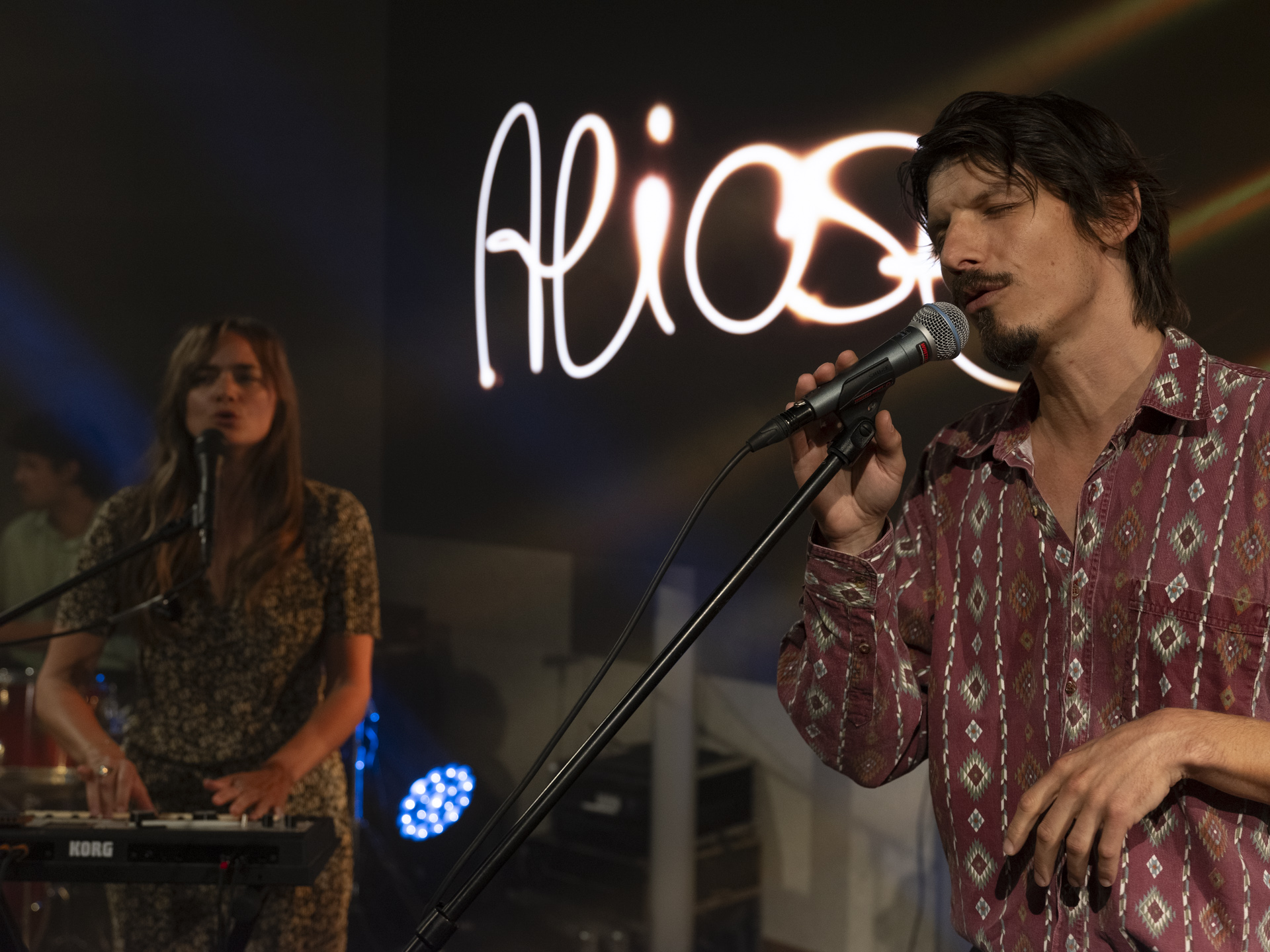 Aliose. Photo: Julian Rupp