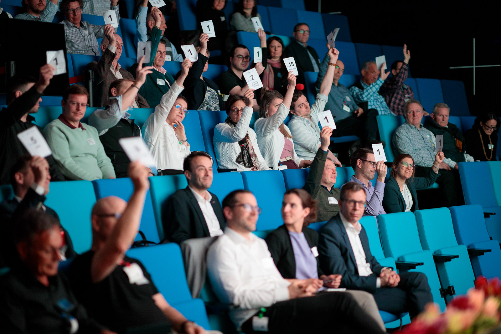 Rétrospective de l'assembe des délégués 2026 