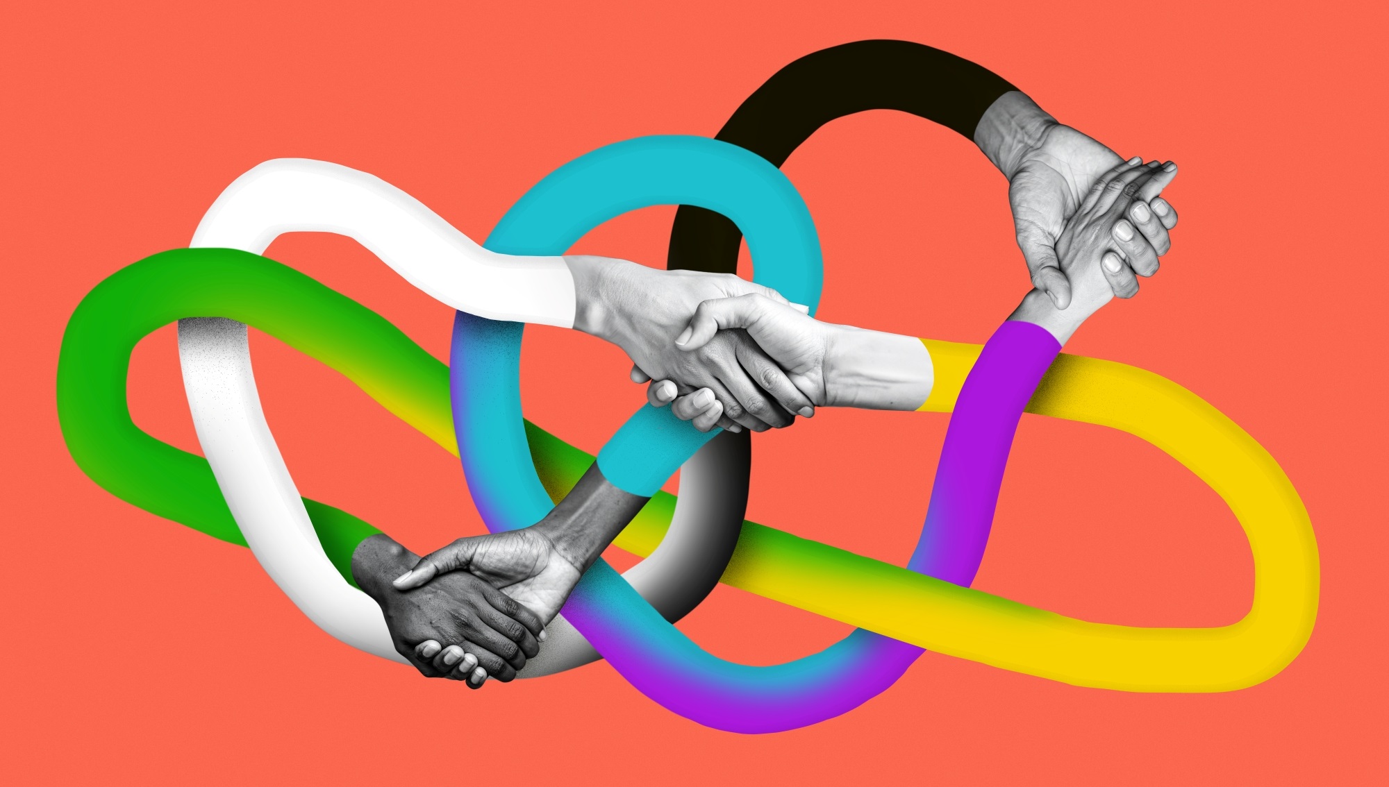 Des équipes au fonctionnement sain : comment la collaboration influence notre santé 