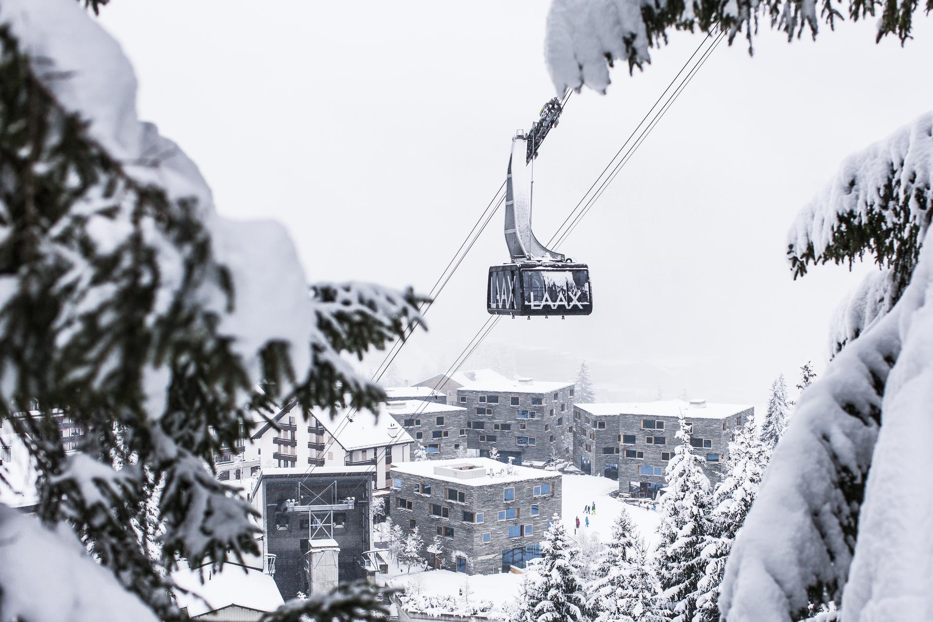 Vacances de ski à Laax en famille: prix avantageux pour les membres 