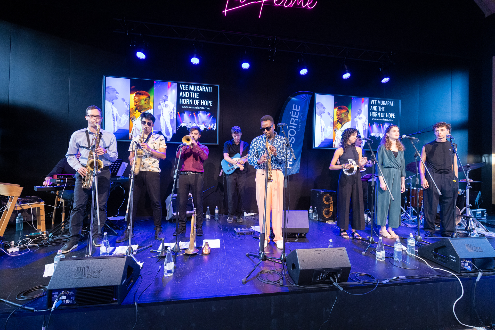 Rétrospective de la HES-Soirée à l’EHL Lausanne